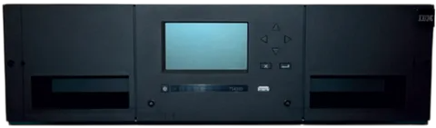 Ремонт Ленточных библиотек Lenovo